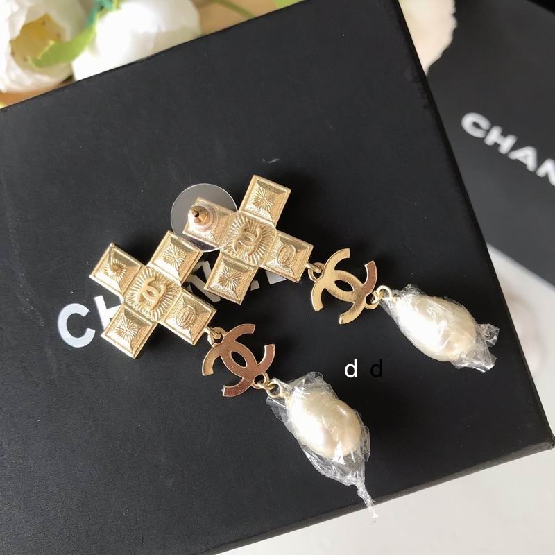 Chanel Earrings 345